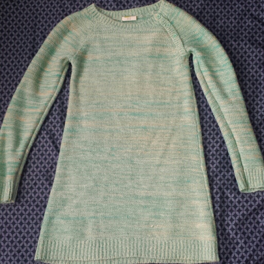 Sweater dress